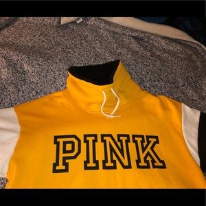 PINK Victoria’s Secret turtle neck long sleeve